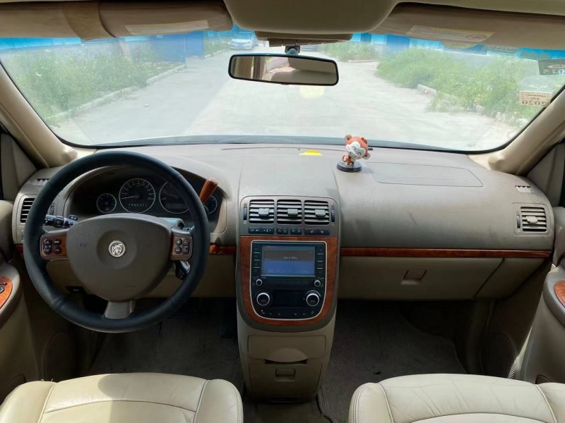 徐州09年别克GL86