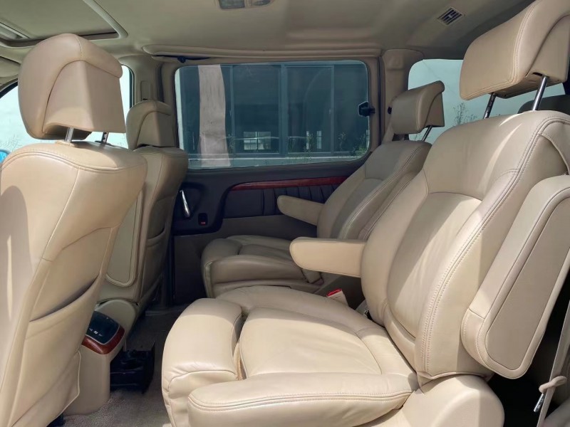 徐州09年别克GL85