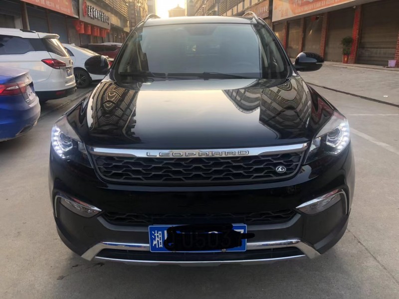 長沙19年獵豹汽車CS105
