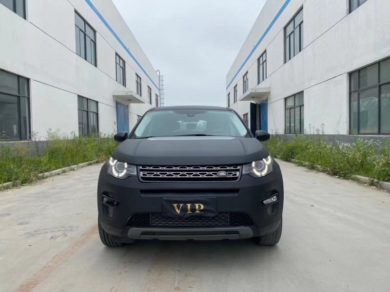 徐州16年路虎神行者9