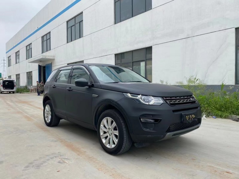 徐州16年路虎神行者7