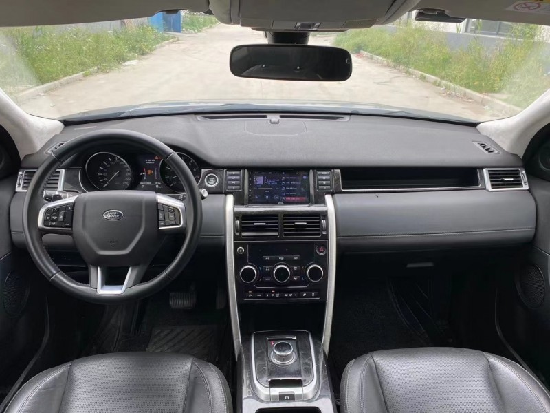 徐州16年路虎神行者6