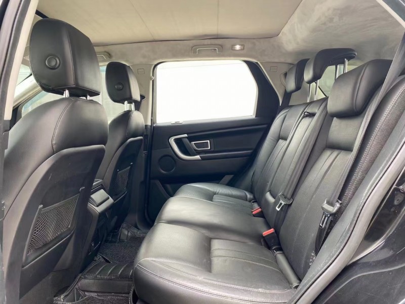 徐州16年路虎神行者5