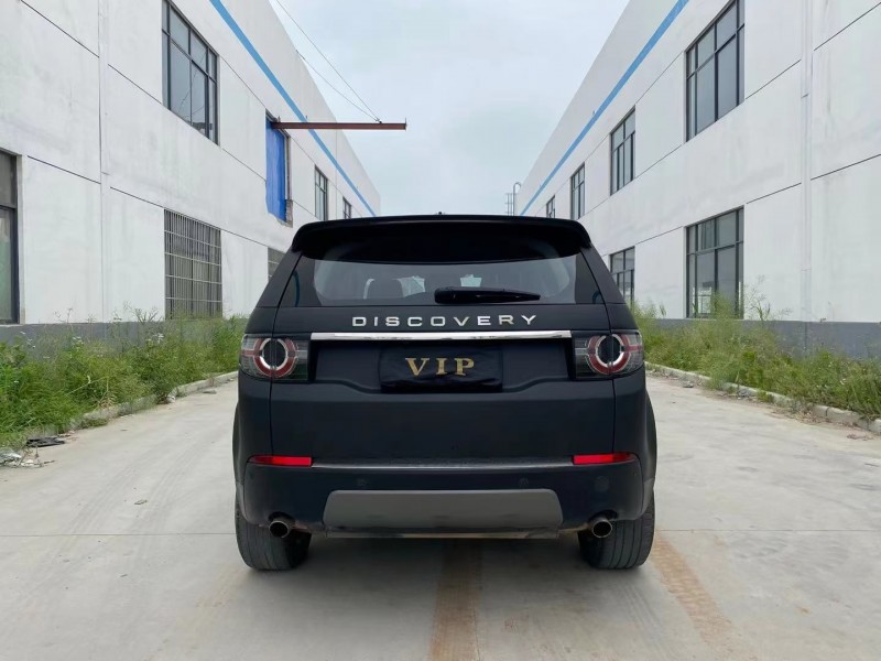 徐州16年路虎神行者1