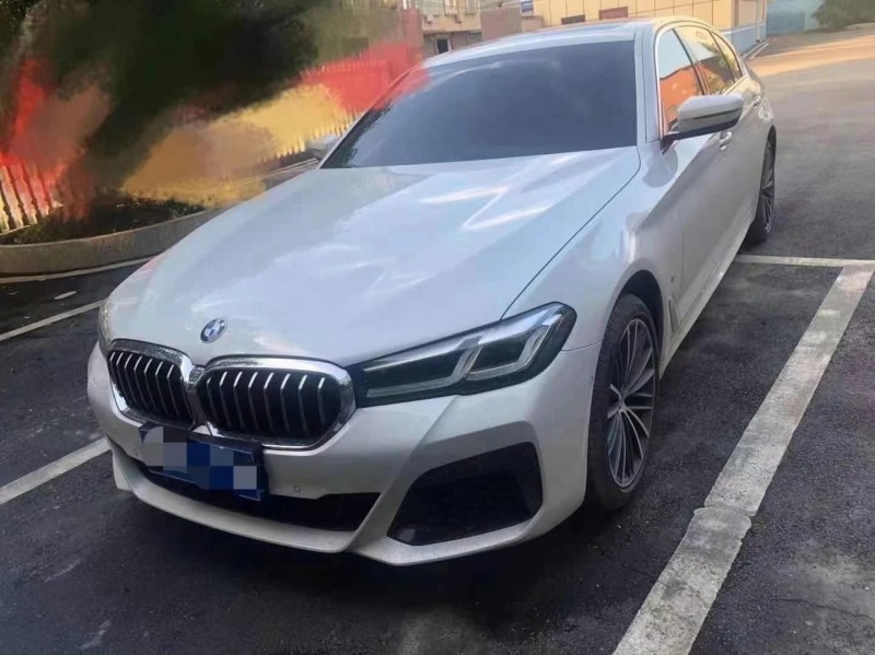 邵阳21年宝马5系6