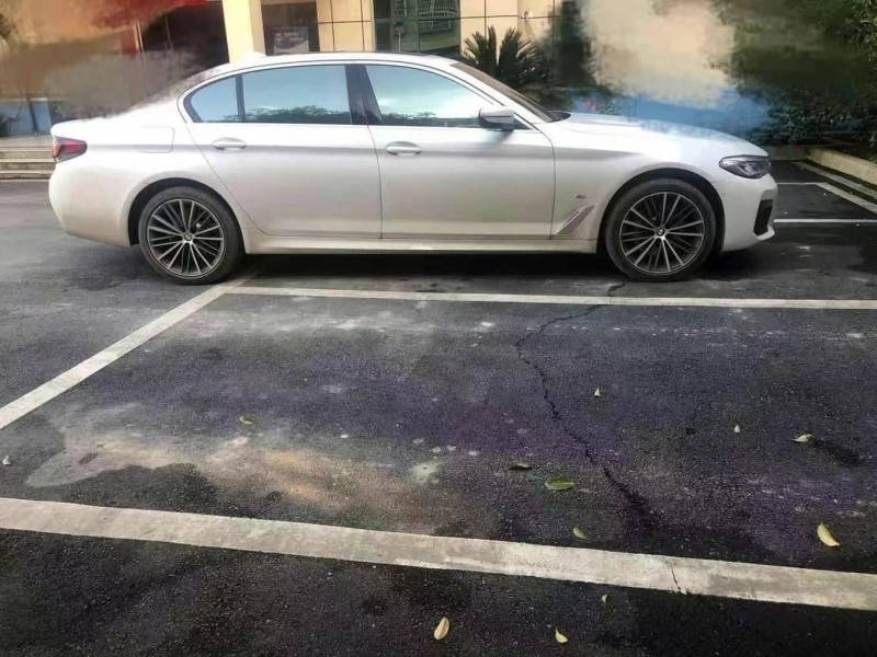 邵阳21年宝马5系5