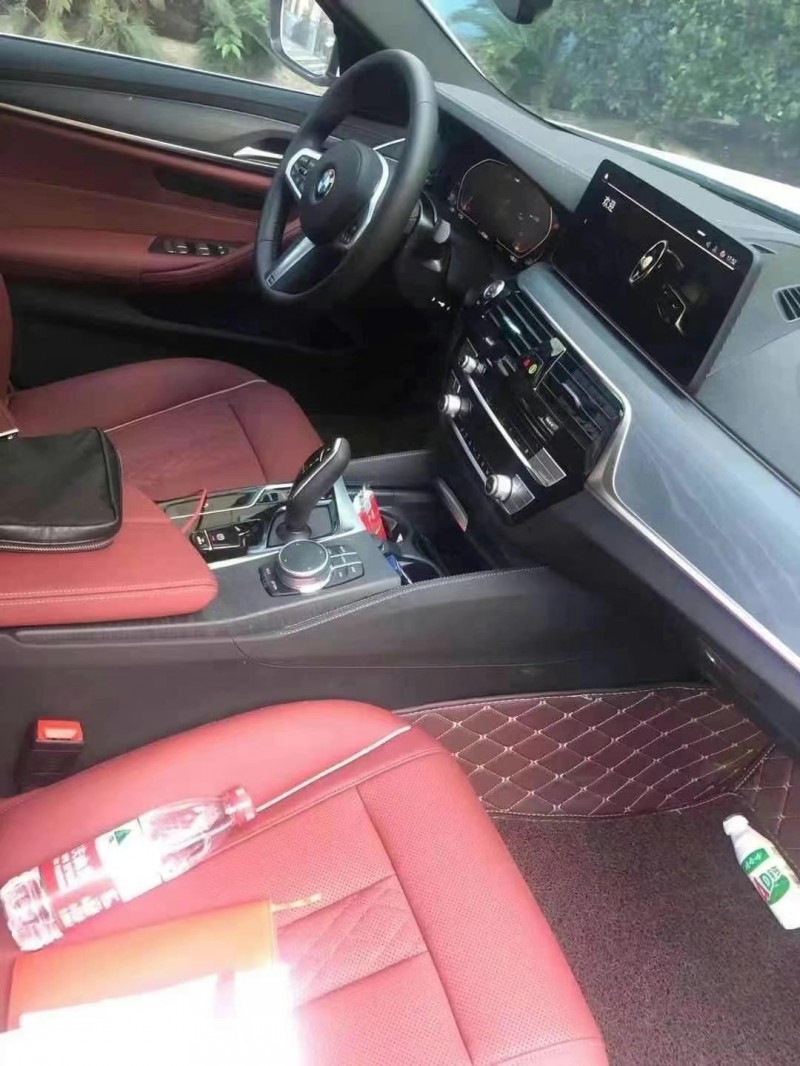 邵阳21年宝马5系2