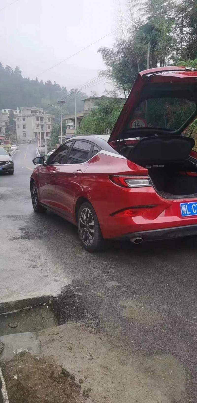 鄂州20年江淮A53