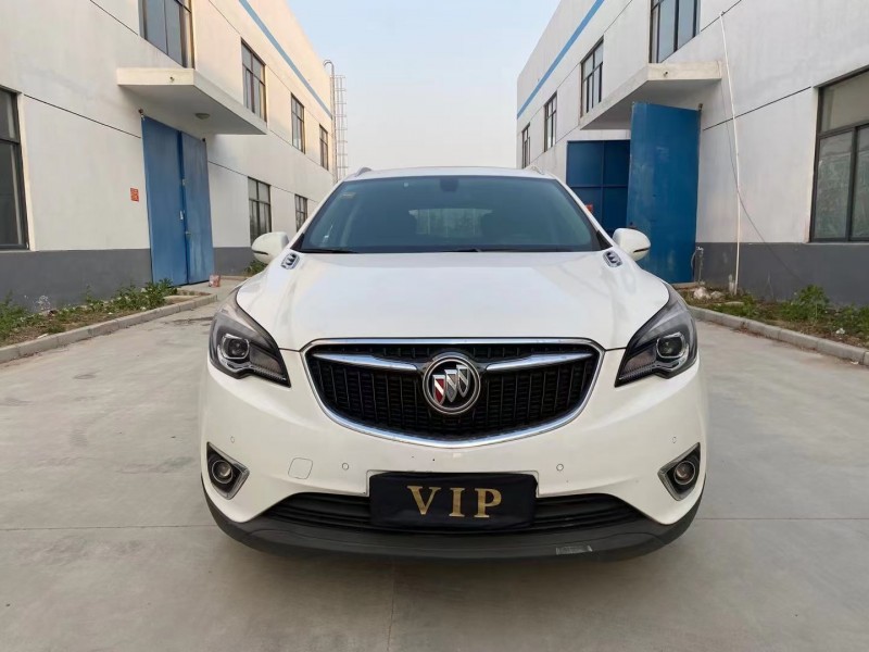 徐州19年别克昂科威9