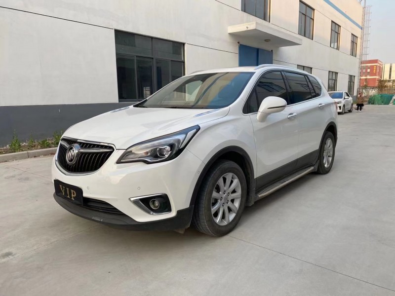 徐州19年别克昂科威8