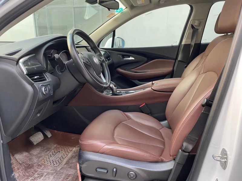 徐州19年别克昂科威4