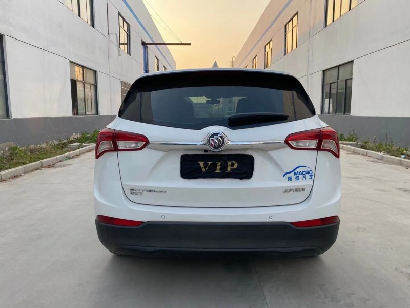 徐州19年别克昂科威1