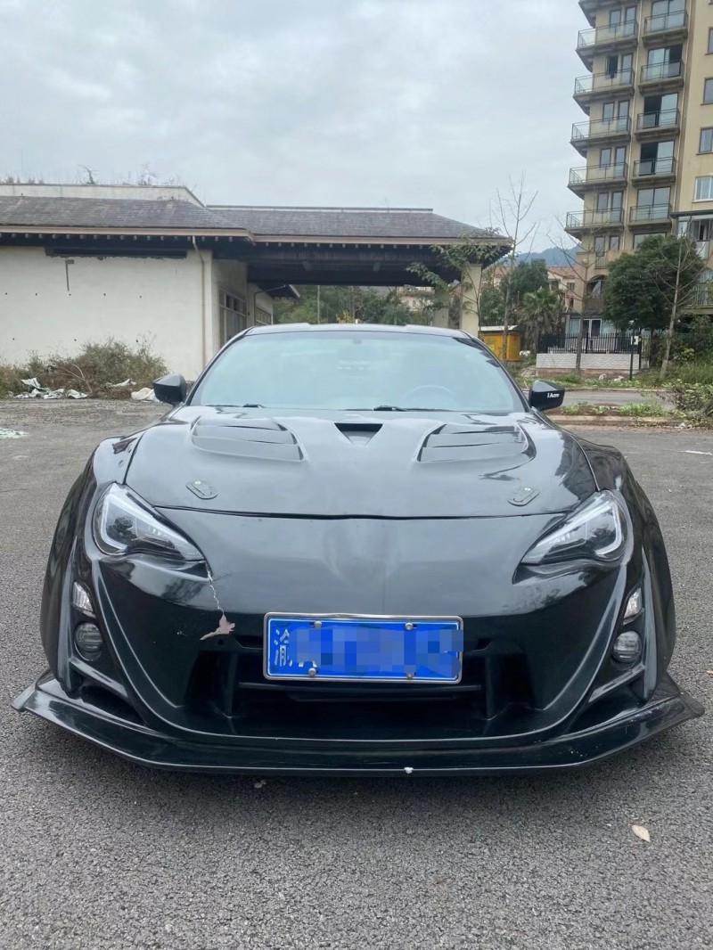 重慶13年豐田861