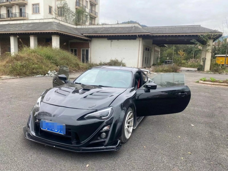 重慶13年豐田862