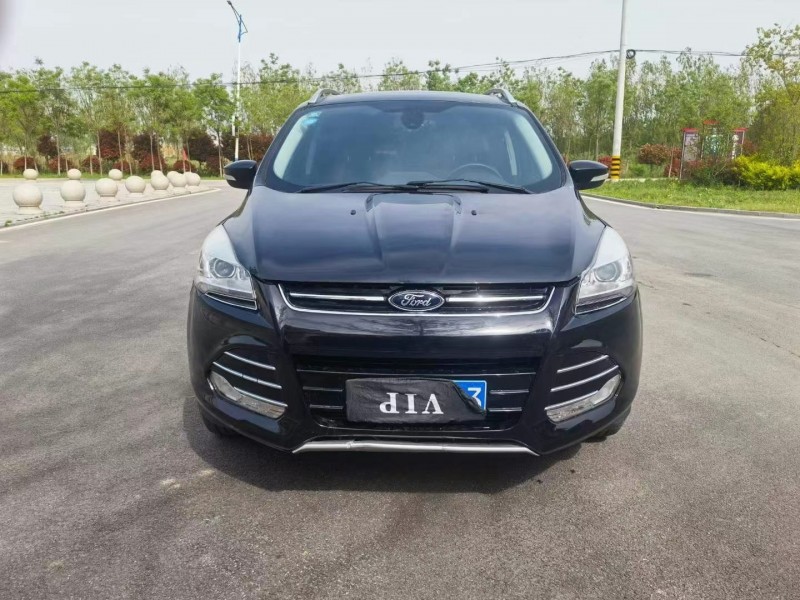 枣庄15年福特翼虎1