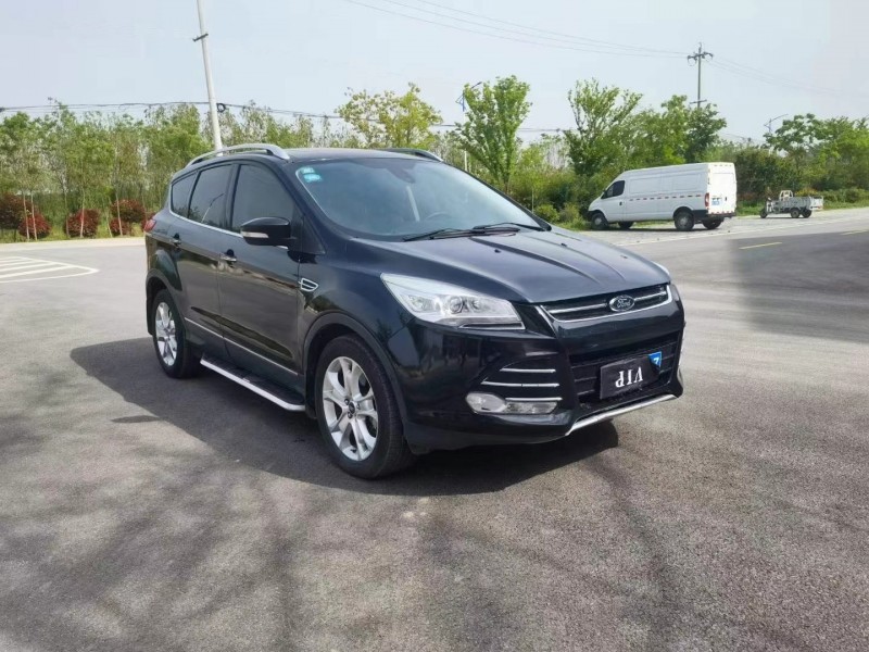 枣庄15年福特翼虎2