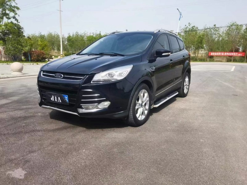 枣庄15年福特翼虎3