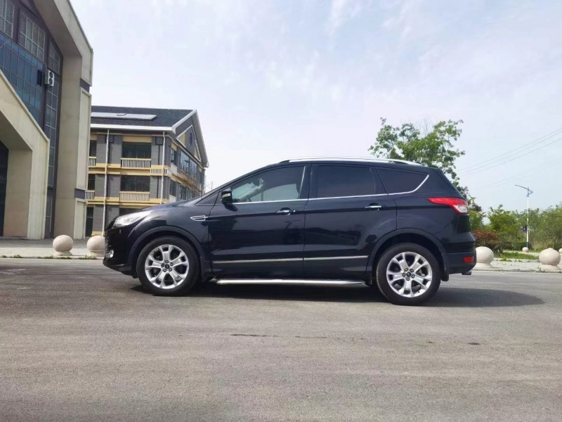 枣庄15年福特翼虎5