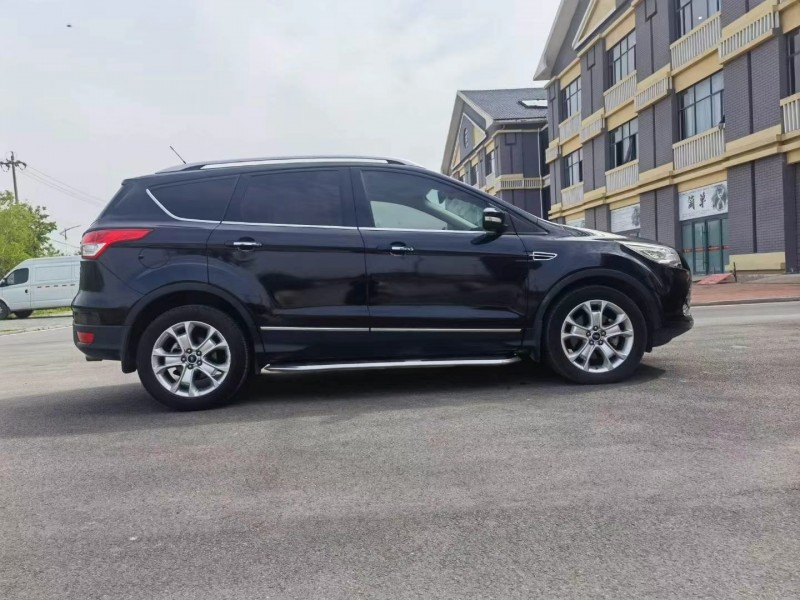 枣庄15年福特翼虎4