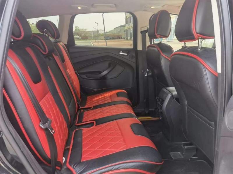 枣庄15年福特翼虎7