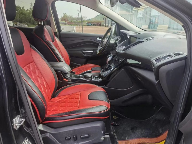 枣庄15年福特翼虎6