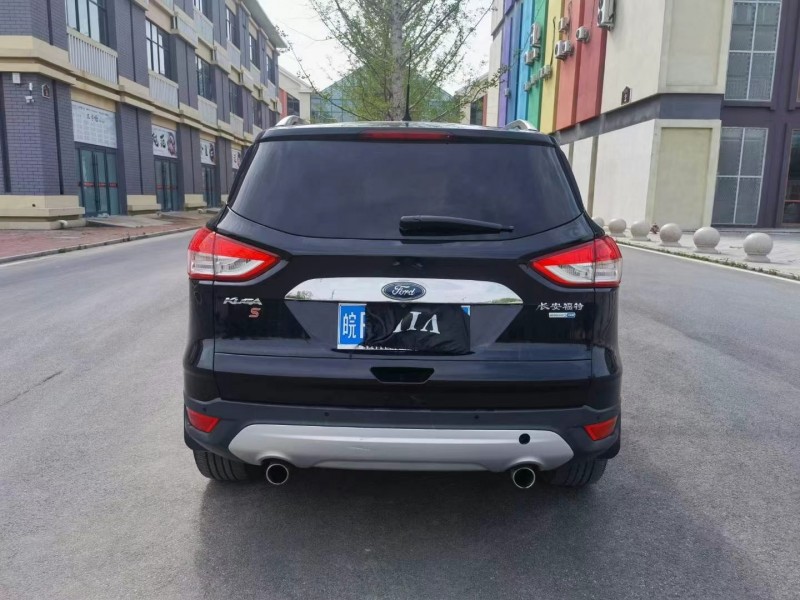 枣庄15年福特翼虎9