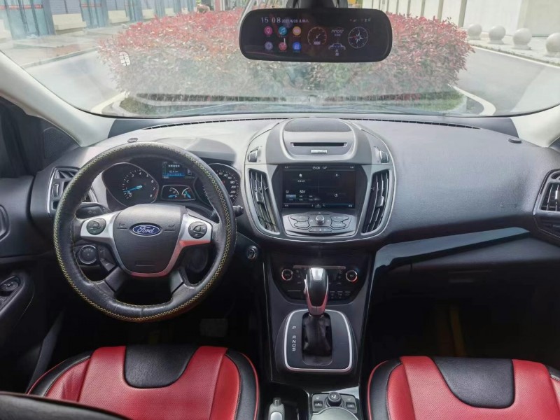 枣庄15年福特翼虎8