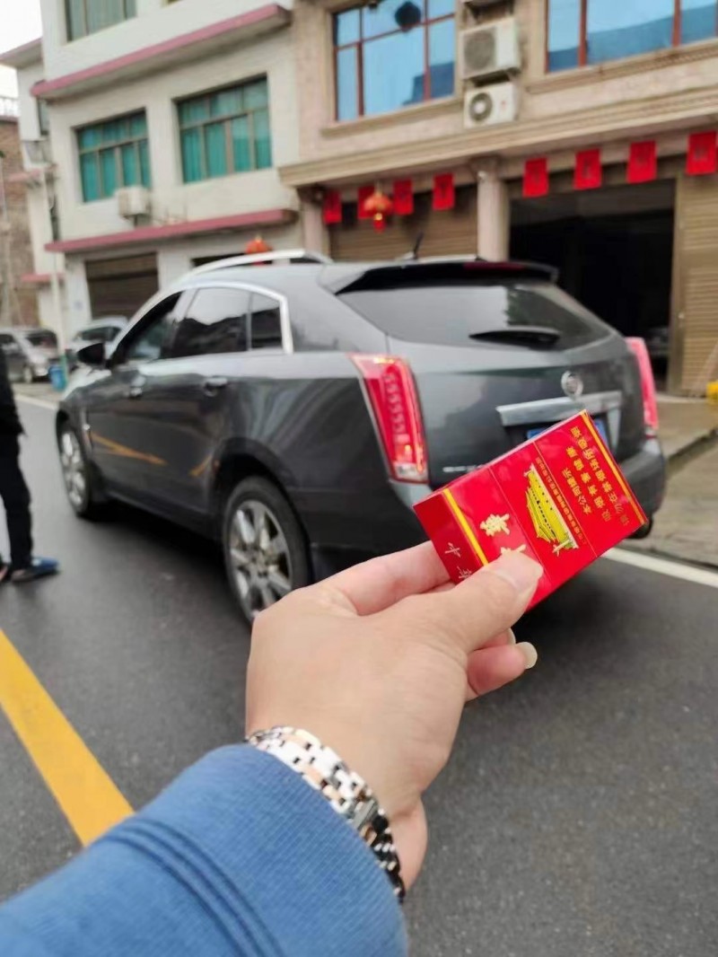 景德鎮10年凱迪拉克SRX5