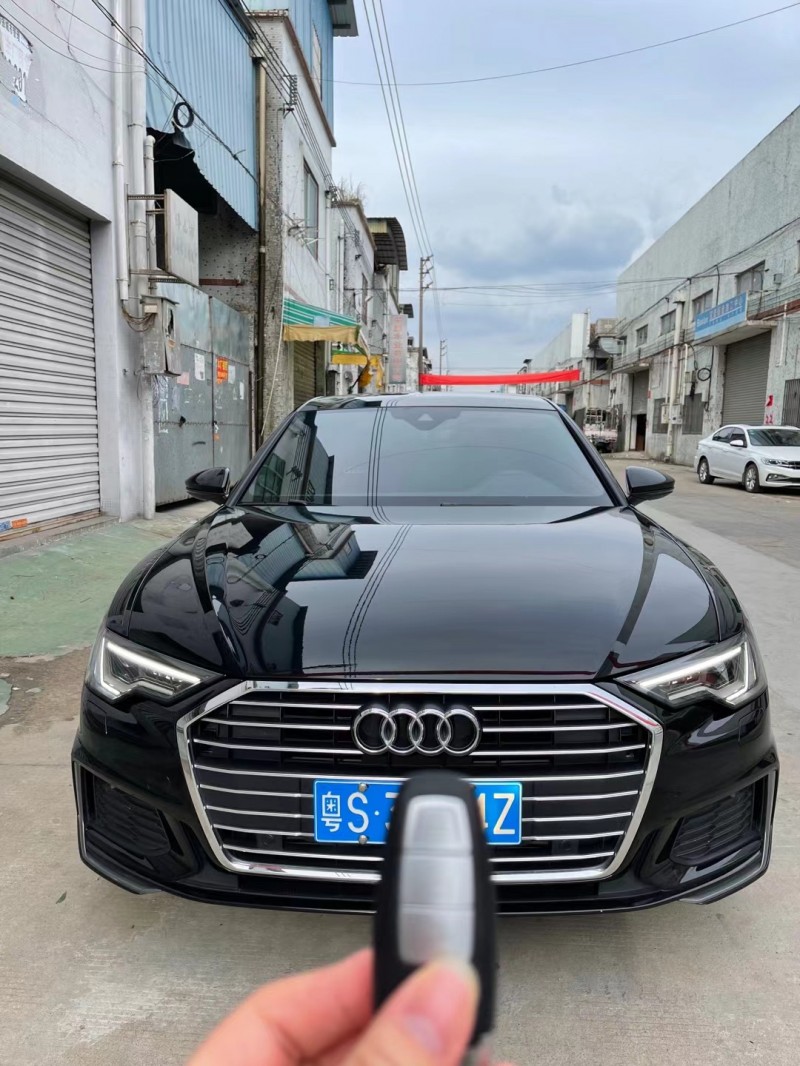 广州20年奥迪A6L1