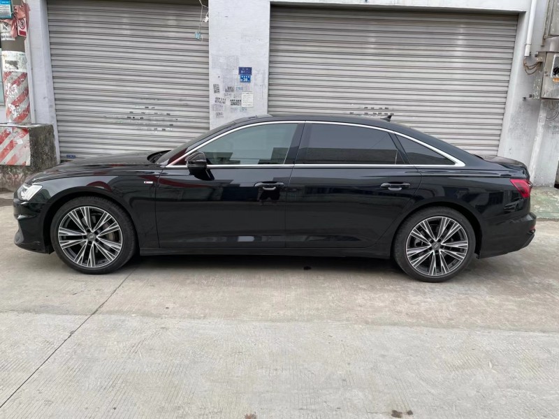 广州20年奥迪A6L3