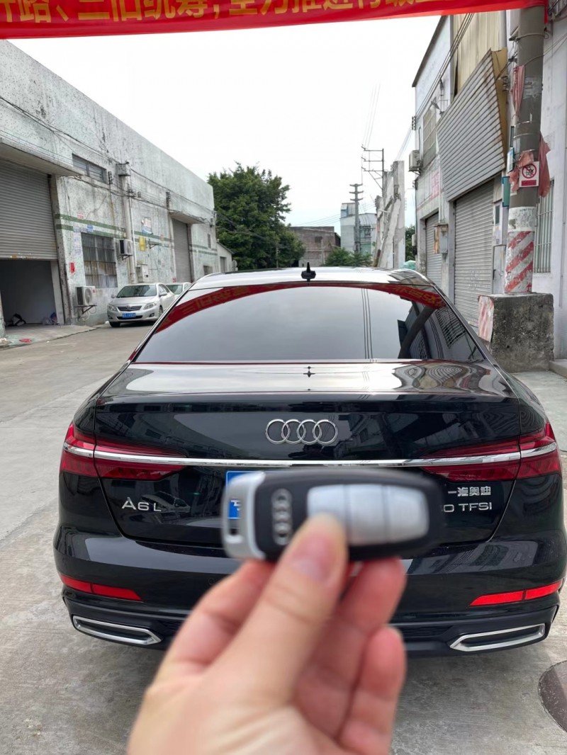 广州20年奥迪A6L4