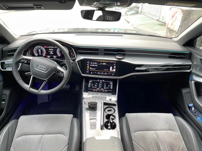 广州20年奥迪A6L6