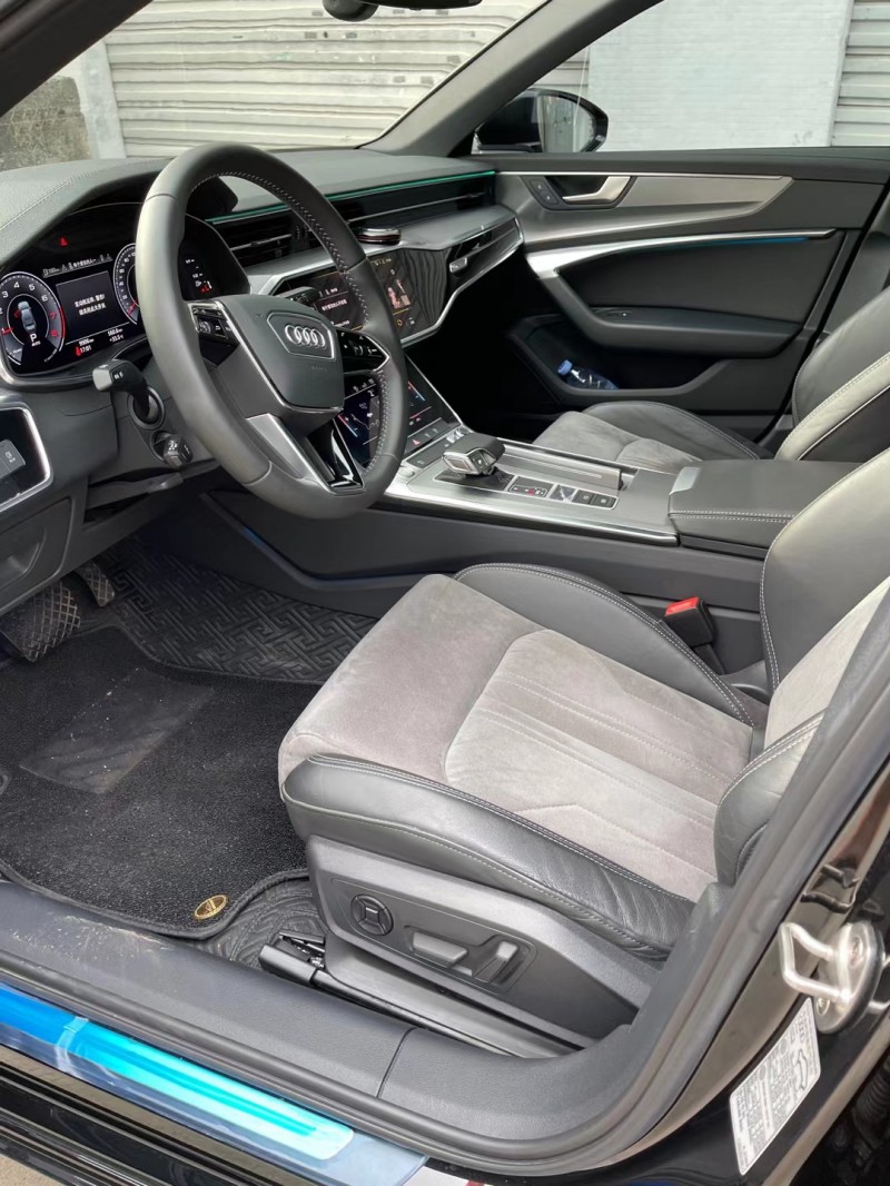 广州20年奥迪A6L7