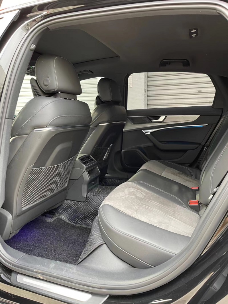 广州20年奥迪A6L8