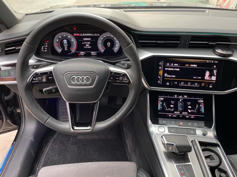 广州20年奥迪A6L9