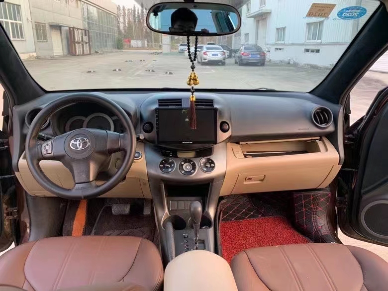 徐州13年丰田RAV47