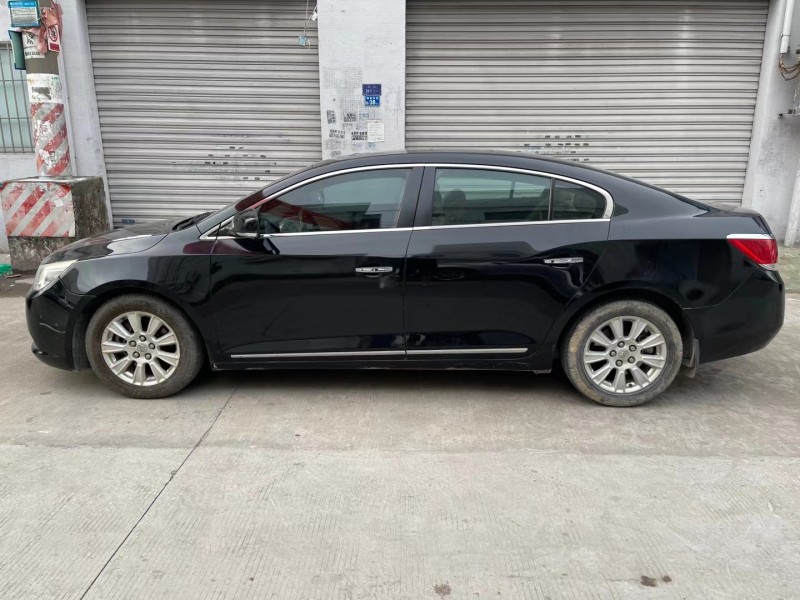 广州12年别克君越3