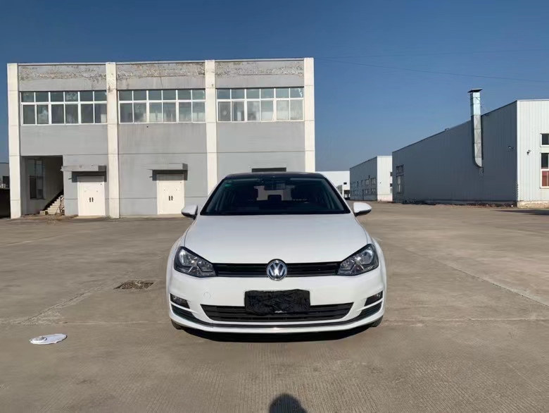 徐州15年大众高尔夫8