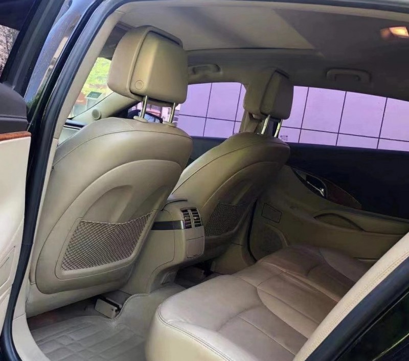 青岛13年别克君越2