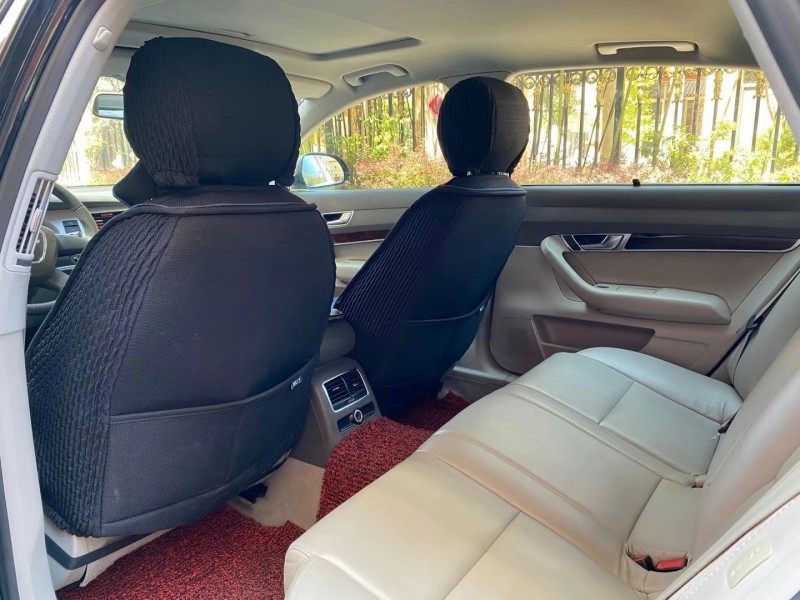 青岛12年奥迪A6L3