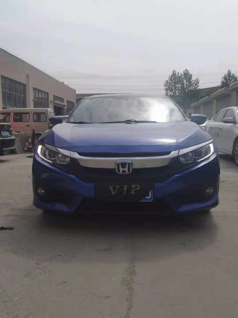 青岛18年本田思域1