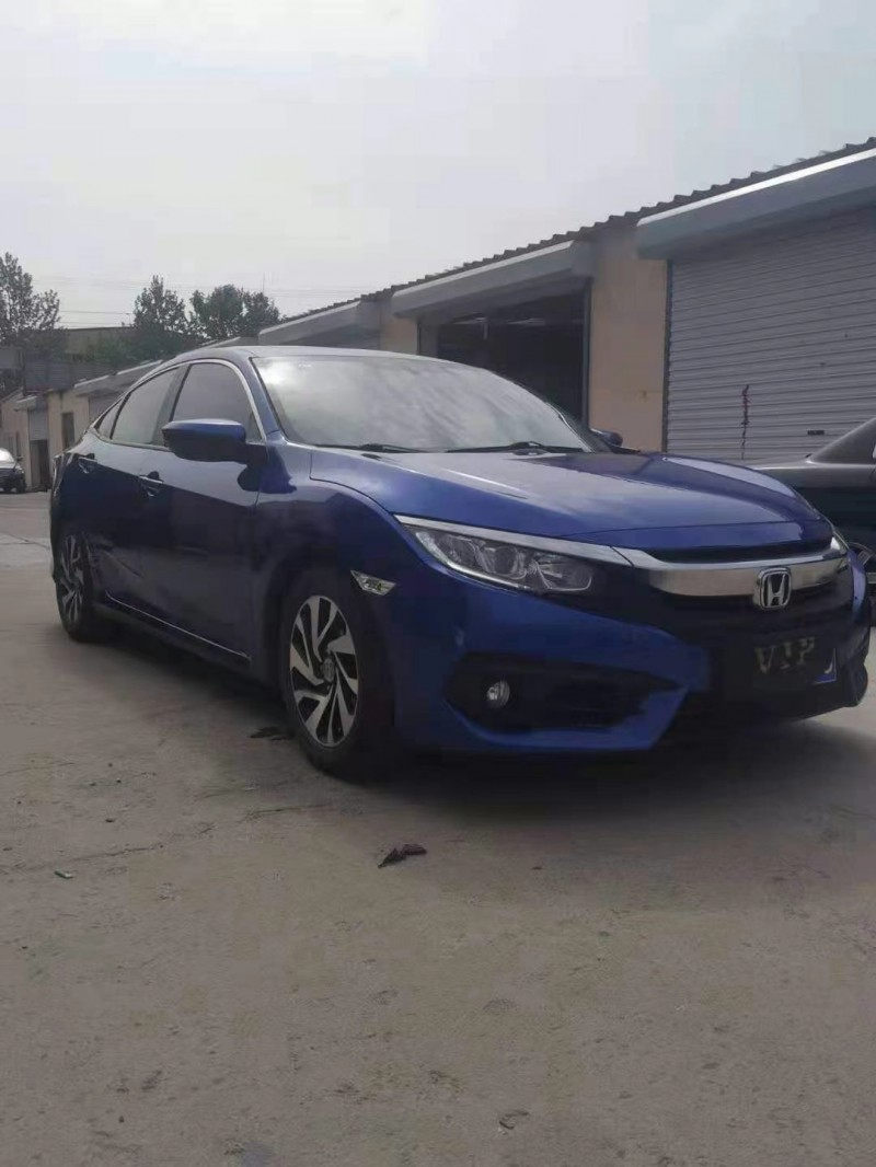 青岛18年本田思域3