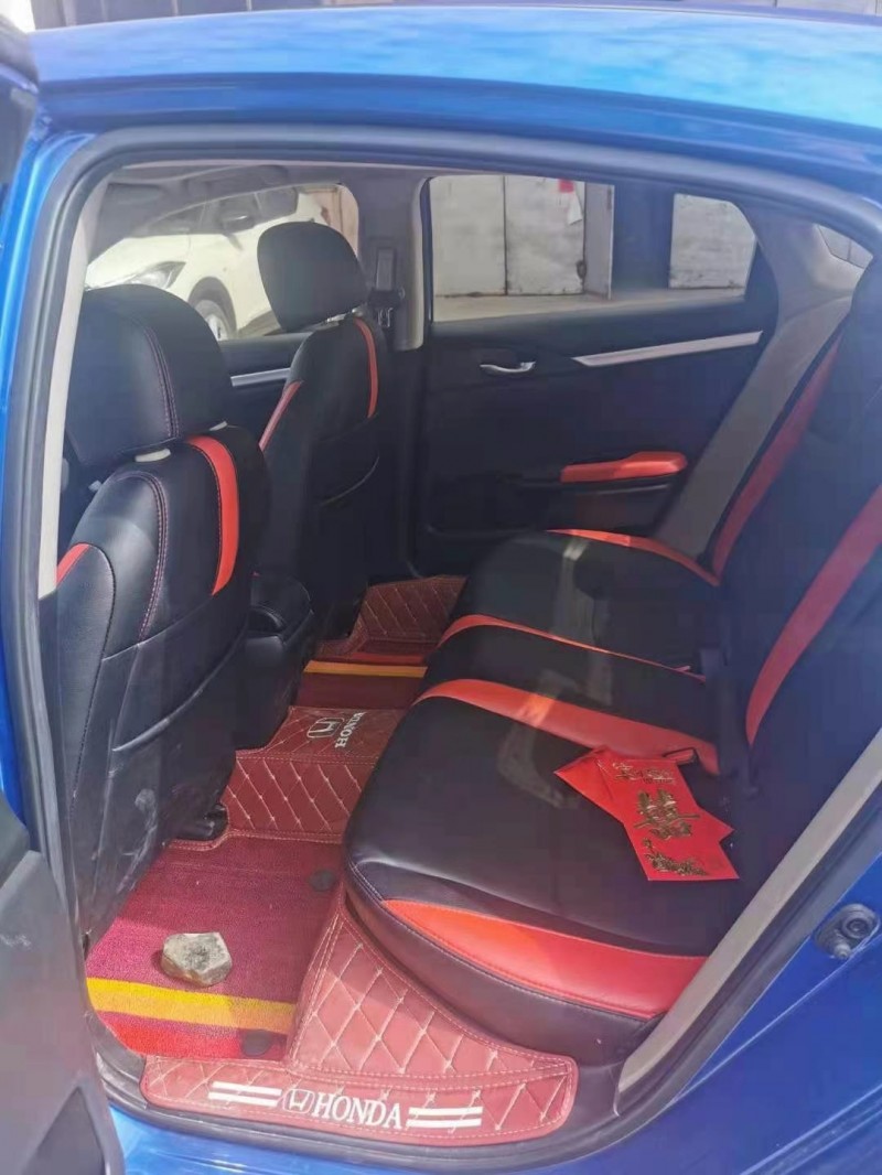 青岛18年本田思域6