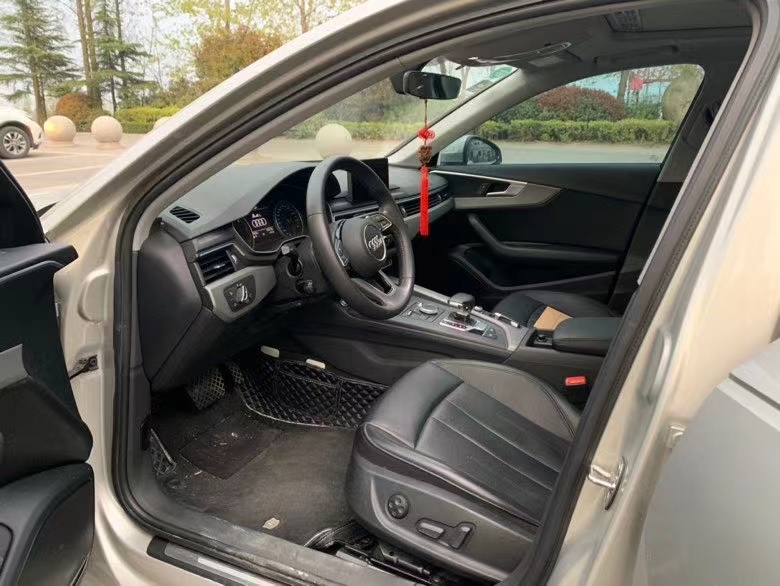 徐州17年奥迪A4L5