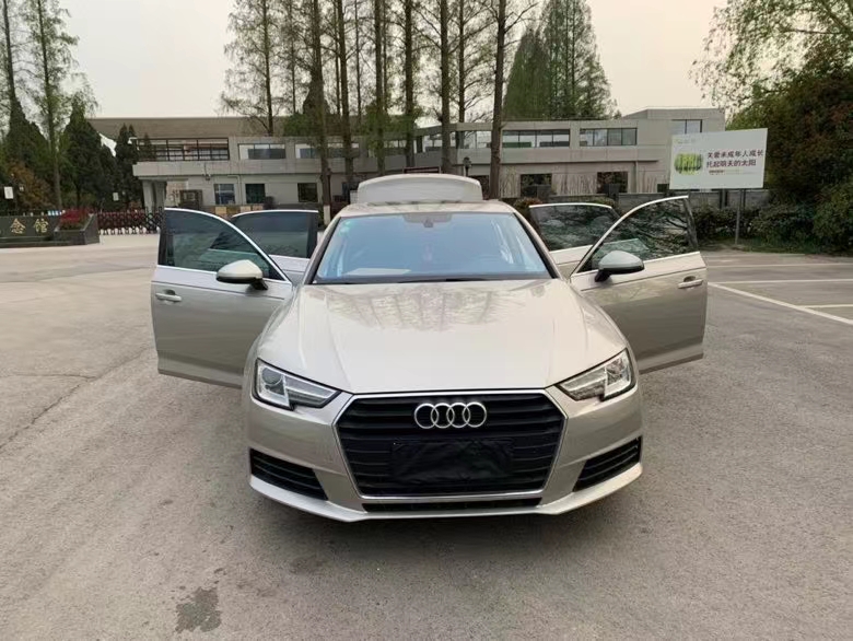 徐州17年奥迪A4L1