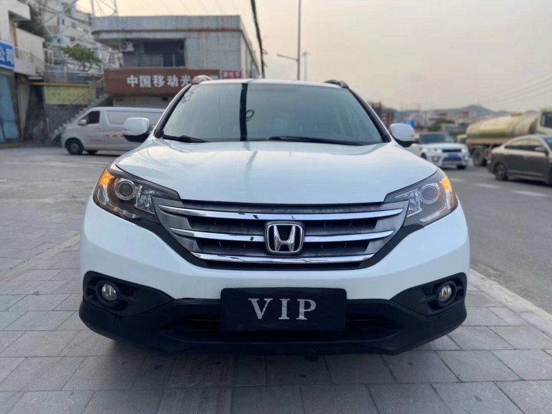 广州13年本田CR-V1