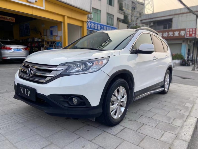 广州13年本田CR-V3