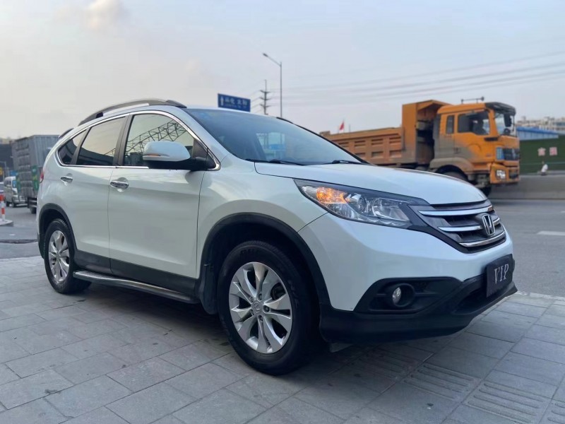 广州13年本田CR-V2