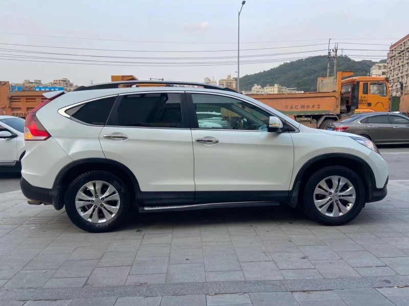 广州13年本田CR-V4
