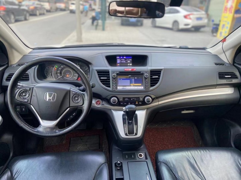 广州13年本田CR-V5